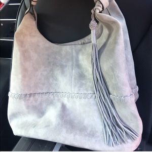 DV Women’s Tassel Hobo Bag
